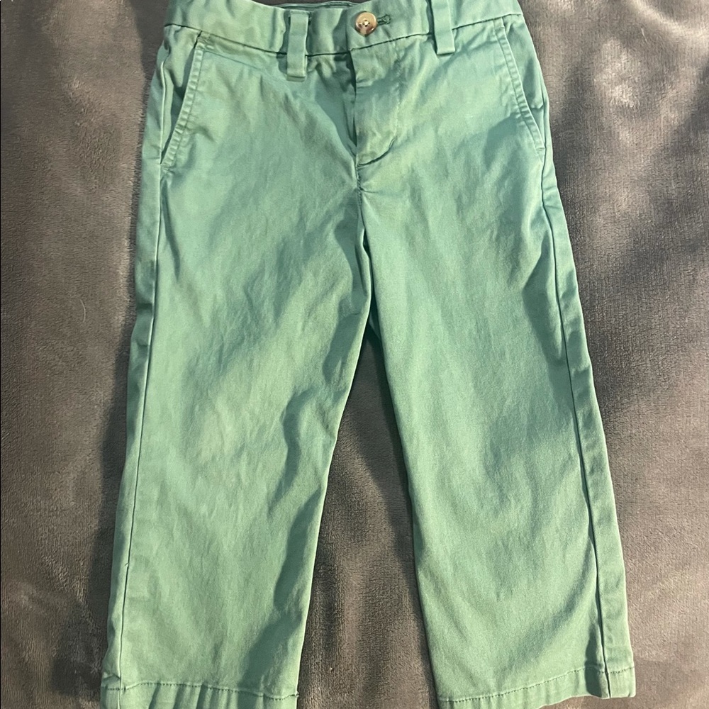 Boy’s Vineyard Vines pants - 3T